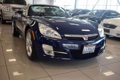 2009 Saturn SKY Base 2dr Convertible 100s of Vehicles - cars & for sale in Sacramento , CA
