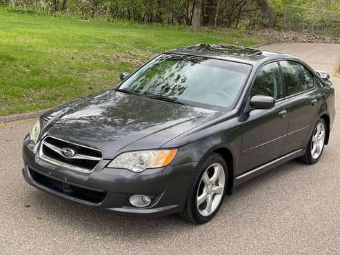 2008 Subaru Legacy Limited (54k miles) for sale in Saint Paul, MN