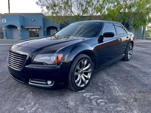 2014 Chrysler 300 S - - by dealer - vehicle automotive for sale in Las Cruces, NM