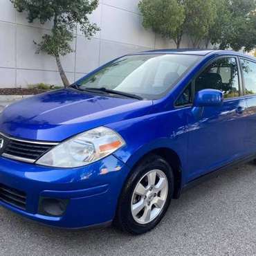 2009 Nissan Versa Hatchback - - by dealer - vehicle for sale in Panorama City, CA