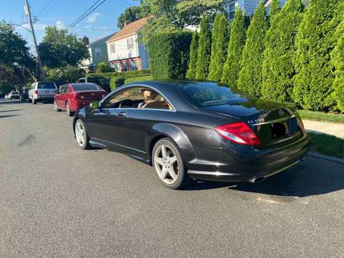 MERCEDES BENZ CL 550 V8 AWD - cars & trucks - by owner - vehicle... for sale in Yonkers, NY