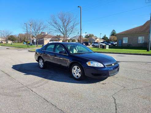 2008 Chevy Impala - cars & trucks - by owner - vehicle automotive sale for sale in Middletown, DE