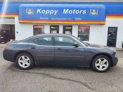 2008 Dodge Charger Police Hemi - cars & trucks - by dealer - vehicle... for sale in Forest Lake, MN