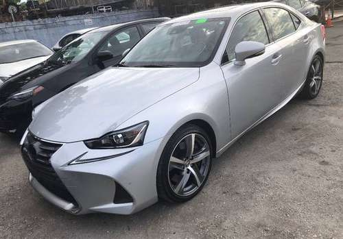 2017 LEXUS IS200T $3000 DOWN N RIDE NO PROOF OF INCOME BAD CREDIT! for sale in Miami Gardens, FL