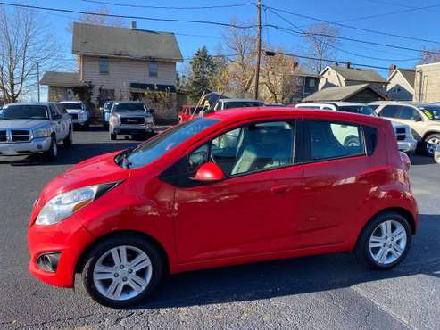 2015 CHEVY SPARK LT GAS SAVER - - by dealer for sale in warren, OH