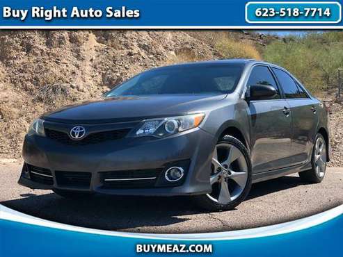 2012 Toyota Camry 4dr Sdn SE V6 Auto (Natl) for sale in Phoenix, AZ