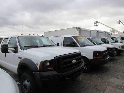 We Buy Commercial Vans and Box Trucks - We'll Buy Your Whole Fleet -... for sale in Algona, WA