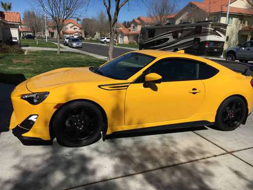 FS 2015 Scion FR-S Release Series 1.0 for sale in Lemoore, CA