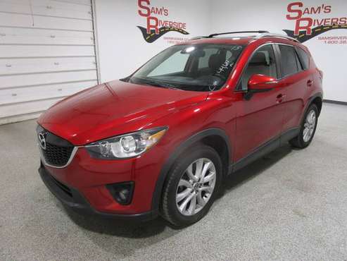 2015 MAZDA CX-5 GRAND TOURING AWD - - by dealer for sale in Des Moines, IA