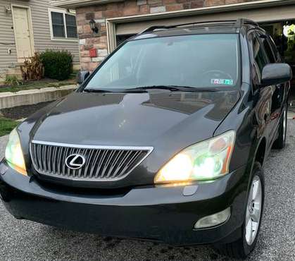 04 Lexus Rx330 - cars & trucks - by owner - vehicle automotive sale for sale in Lancaster, PA