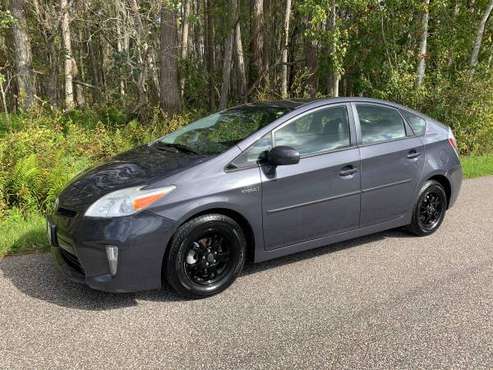 2013 Toyota Prius 4 Hybrid Leather P Seat Navigation Camera JBL -... for sale in Lutz, FL