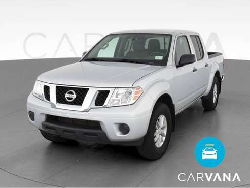 2019 Nissan Frontier Crew Cab SV Pickup 4D 5 ft pickup Silver - -... for sale in Saint Louis, MO