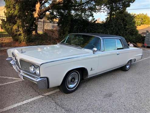 1964 Chrysler Imperial Crown for sale in Palm Springs, CA