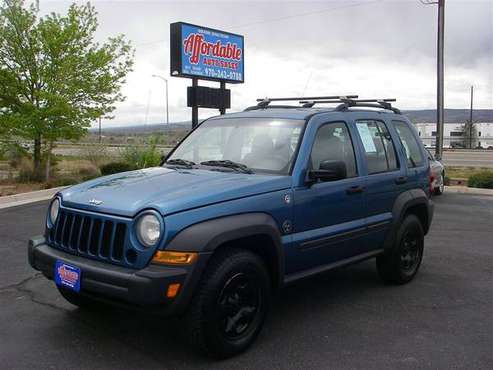 2006 Jeep Liberty Sport Sport 4dr SUV - - by dealer for sale in Grand Junction, CO