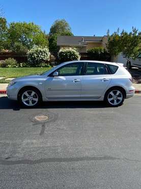 ! 2004 Mazda 3 s hatchback automatic runs excellent ! - cars & for sale in San Jose, CA