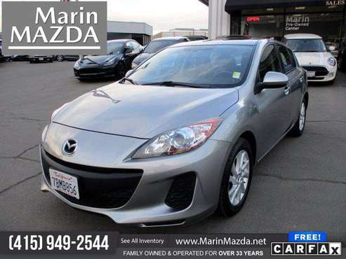 2013 Mazda *Mazda3* *Mazda 3* *Mazda-3* *i* *Touring* FOR ONLY... for sale in San Rafael, CA