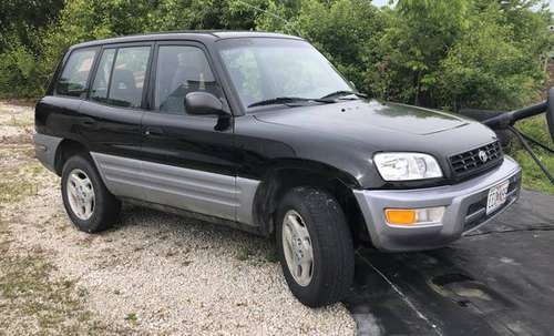 2002 Toyota Rav 4 - - by dealer - vehicle automotive for sale in Jefferson City, MO