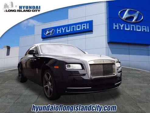 2014 Rolls-Royce Wraith Base for sale in Long Island City, NY