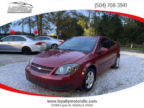 2007 CHEVY COBALT COUPE - cars & trucks - by dealer - vehicle... for sale in Slidell, LA