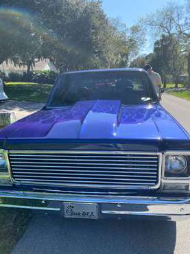 1978 pickup Street rod - cars & trucks - by owner - vehicle... for sale in Edgewater, FL