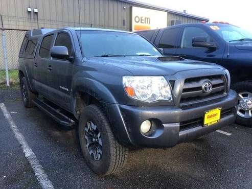 2009 Toyota Tacoma Base - - by dealer - vehicle for sale in Bellingham, WA