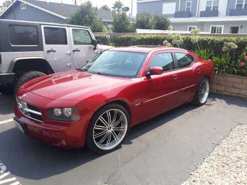 2006 Dodge Charger R/T - Newly Installed Engine/Tranny - cars & for sale in Pismo Beach, CA