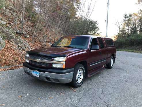 2003 Chevy Silverado 1500 - cars & trucks - by owner - vehicle... for sale in Oxford, CT