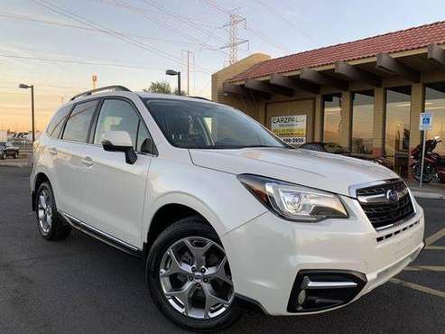 2017 Subaru Forester 2.5i Touring Sport Utility 4D ONLY CLEAN... for sale in Surprise, AZ