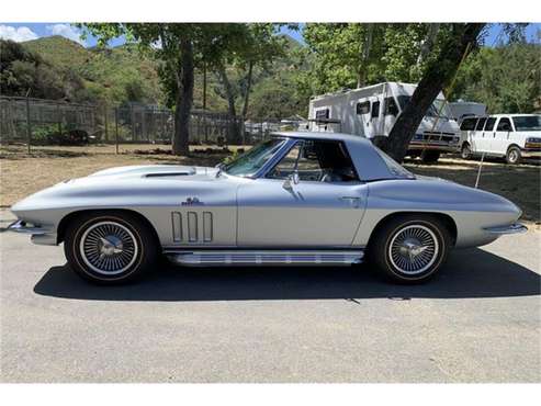 1966 Chevrolet Corvette for sale in La Jolla, CA