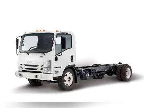 2018 ISUZU NRR CAB AND CHASSIS GVWR 19500 - - by for sale in San Jose, CA