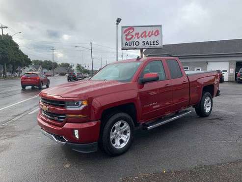 2019 Chevrolet Silverado Z71 - cars & trucks - by dealer - vehicle... for sale in Whitesboro, NY