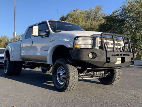 2003 Ford F-350 SHOW TRUCK!!!! ONLY 88K MILES!! - cars & trucks - by... for sale in Nampa, ID