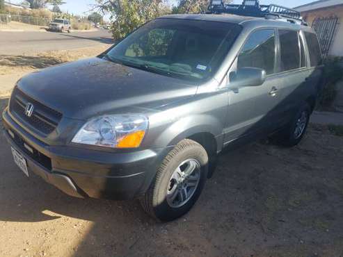 2004 Honda Pilot EX-very nice suv - cars & trucks - by owner -... for sale in El Paso, NM