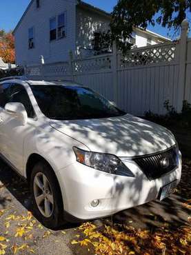 2010 lexus rx 350 suv - cars & trucks - by owner - vehicle... for sale in Manchester, NH
