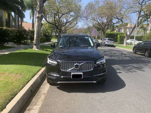 Volvo XC90 T8 Inscription 2016 for sale in Beverly Hills, CA