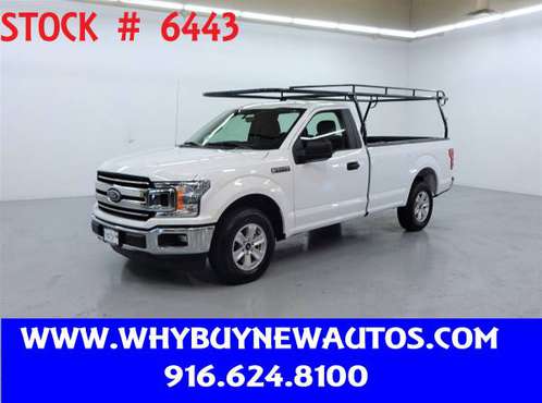 2019 Ford F150 ~ Only 9K Miles! - cars & trucks - by dealer -... for sale in Rocklin, CA
