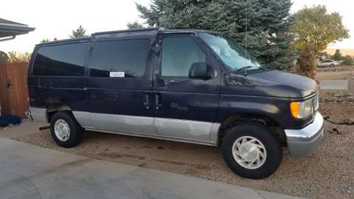2000 Ford E-150 Wheelchair Accessible Van - cars & trucks - by owner... for sale in Prescott Valley, AZ