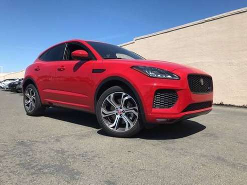 2018 Jaguar E-PACE First Edition AWD for sale in Roseville, CA