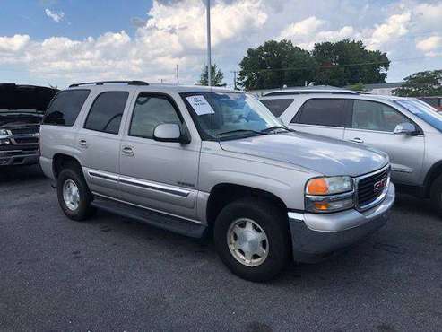 2005 GMC YUKON WHOLESALE PRICES USAA NAVY FEDERAL for sale in Norfolk, VA