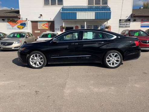 ★★★ 2018 Chevrolet Impala Premier / $2000 DOWN! ★★★ for sale in Grand Forks, ND