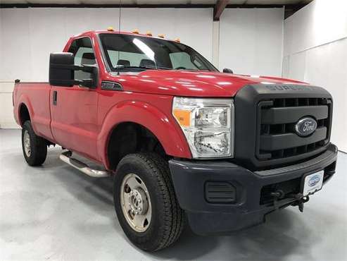 2015 Ford F-250SD with - - by dealer - vehicle for sale in Wapakoneta, OH