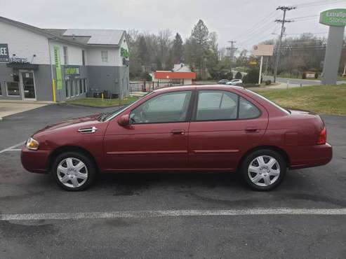 2004 Nissan Sentra - cars & trucks - by owner - vehicle automotive... for sale in Randallstown, MD
