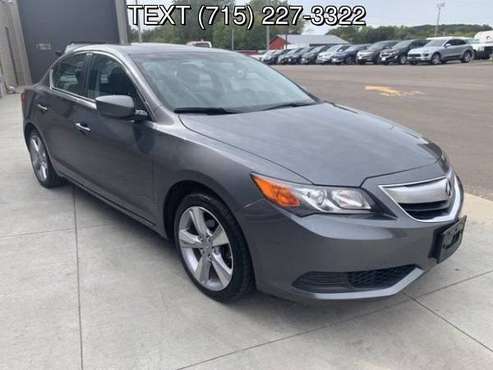 2014 ACURA ILX 2.0L - cars & trucks - by dealer - vehicle automotive... for sale in Somerset, MN
