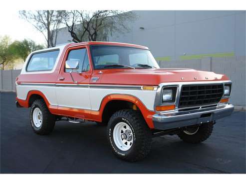 1979 Ford Bronco for sale in Phoenix, AZ