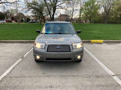 2006 Subaru Forester X 5 Speed for sale in Chicago, IL