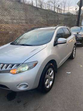 2009 Nissan Murano SL AWD - cars & trucks - by owner - vehicle... for sale in Bronx, NY