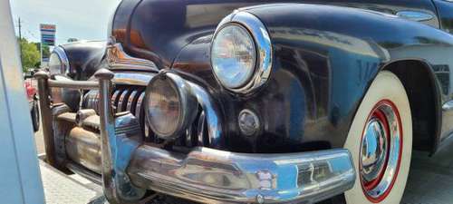 1948 buick super rare find for sale in Rogersville, TN