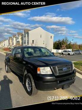 2005 Ford F150 Super Cab - - cars & trucks - by dealer - vehicle... for sale in Fredericksburg, District Of Columbia
