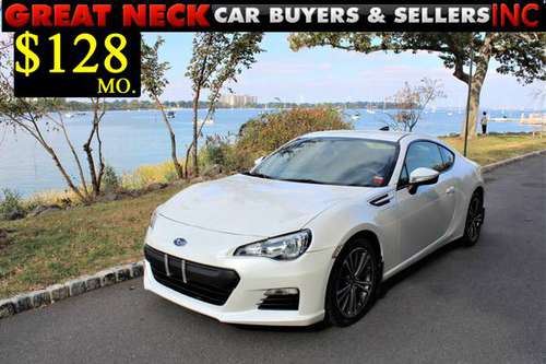 2013 Subaru BRZ Manual 2dr Cpe Premium 6 SPEED MANUAL for sale in Great Neck, NY