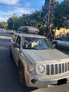 2009 Jeep Patriot - cars & trucks - by owner - vehicle automotive sale for sale in Los Angeles, CA